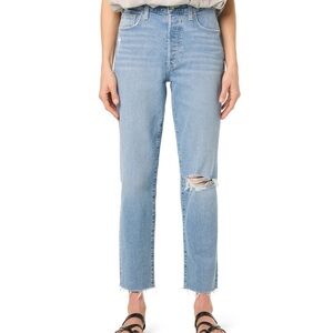 Joes OG straight ankle sz 27